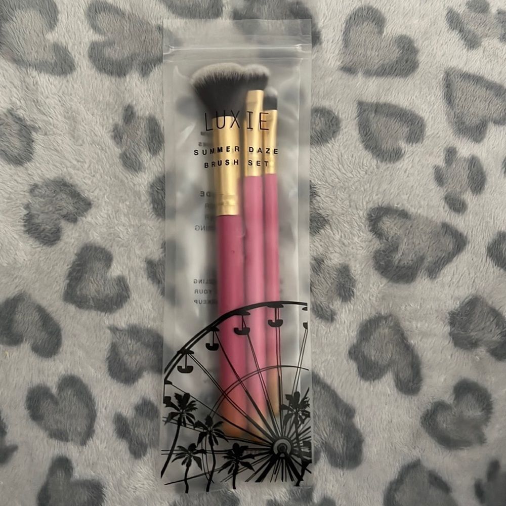 NEW LUXIE - The Summer Daze Set